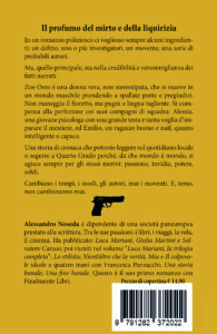 Il profumo del mirto e della liquirizia