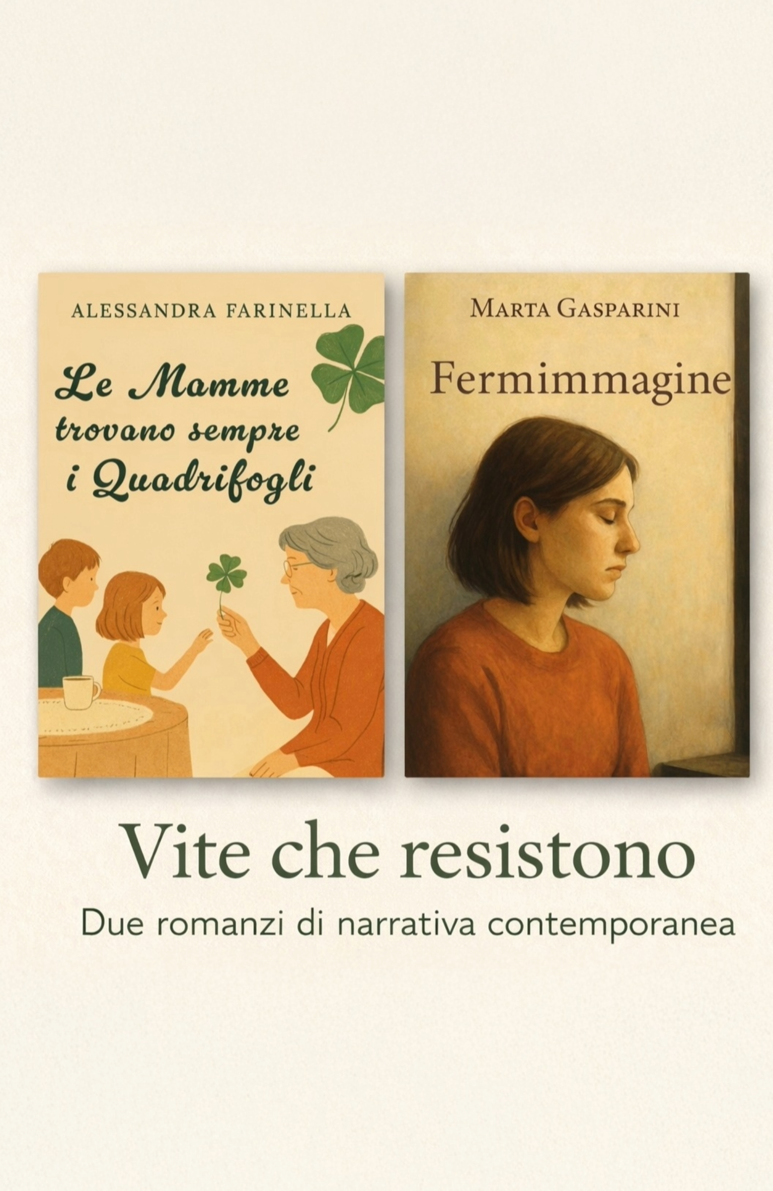 Vite che resistono