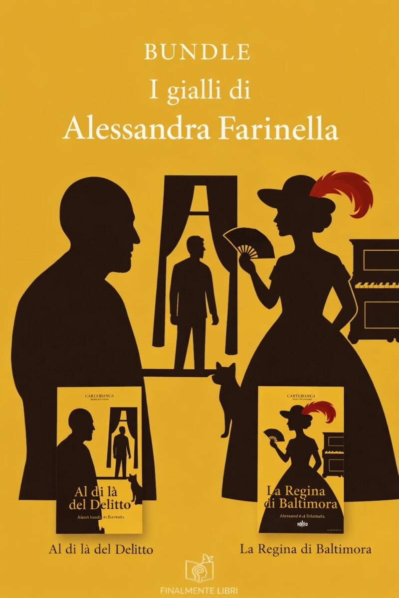 I gialli di Alessandra Farinella
