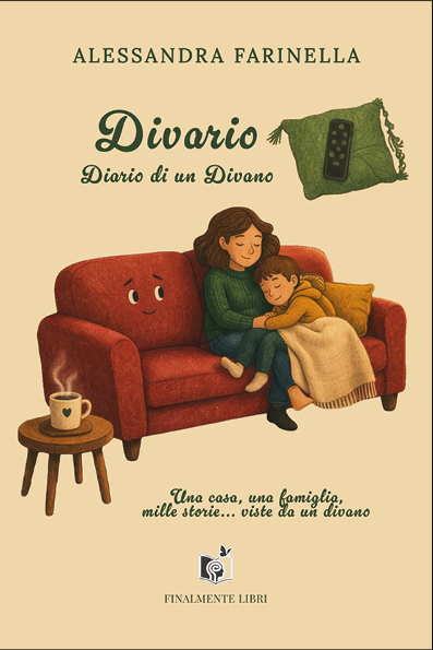 Divario, diario di un divano