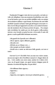Divario, diario di un divano