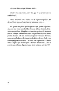Divario, diario di un divano