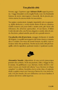 Una placida città di provincia