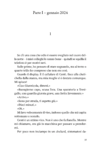 Una placida città di provincia
